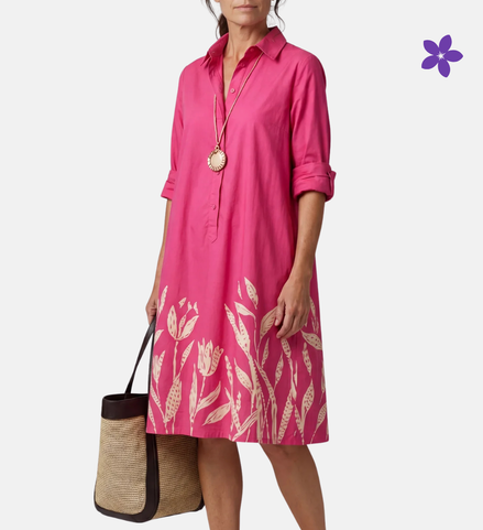 Amelia | Elegancka i stylowa sukienka midi