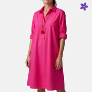 Wiktoria | Elegancka i stylowa sukienka midi