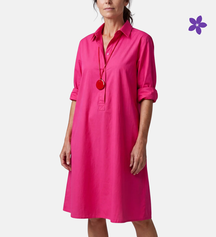 Wiktoria | Elegancka i stylowa sukienka midi