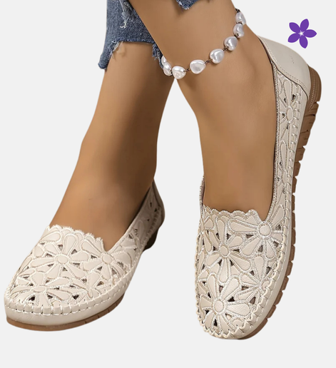 Damskie wygodne, lekkie, modne buty ortopedyczne z wycięciami