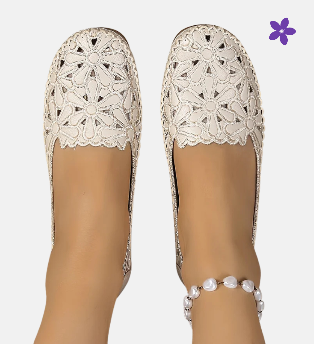 Damskie wygodne, lekkie, modne buty ortopedyczne z wycięciami