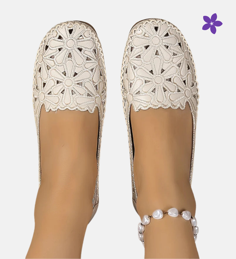 Damskie wygodne, lekkie, modne buty ortopedyczne z wycięciami